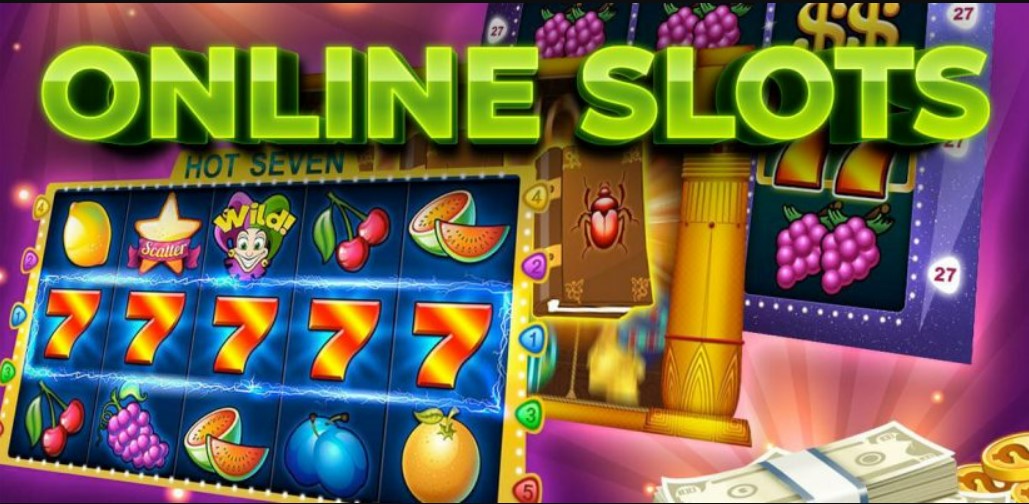 Slot game là gì? 