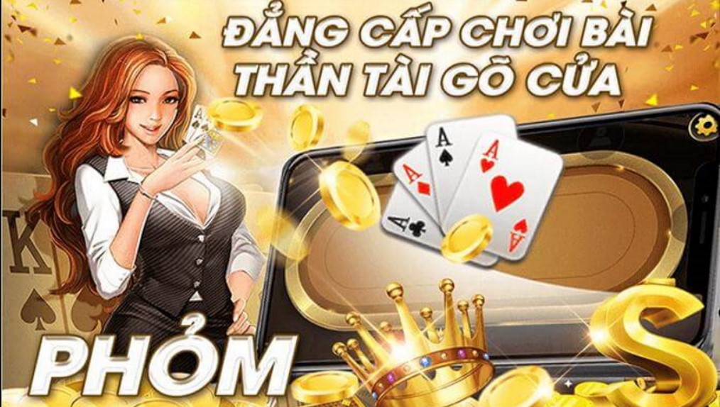 Game bài phỏm online được hiểu là gì?